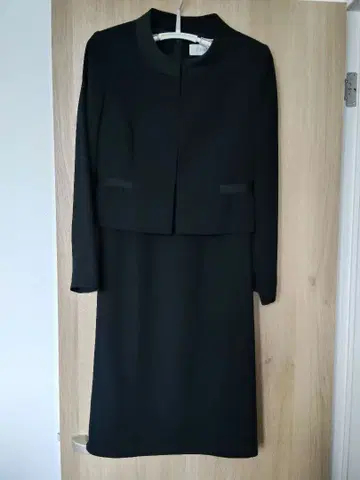 도쿄 소와르 7호 블랙 포멀 상복