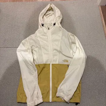 THE NORTH FACE 후드 부착 마운틴 파카 M (봉투 없음)