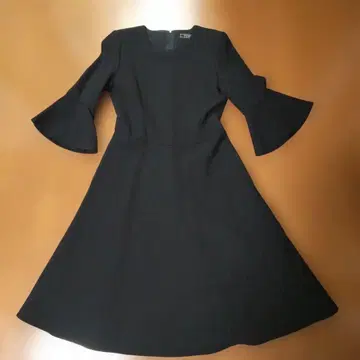 FOXEY 폭시 블랙 원피스