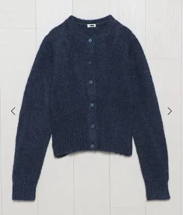 H beauty&youth 가디건 모헤어