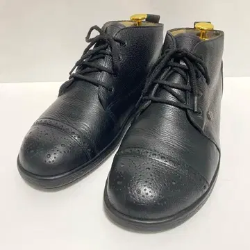 [ 새상품급 ] Finn Comfort 가죽 신발 24cm