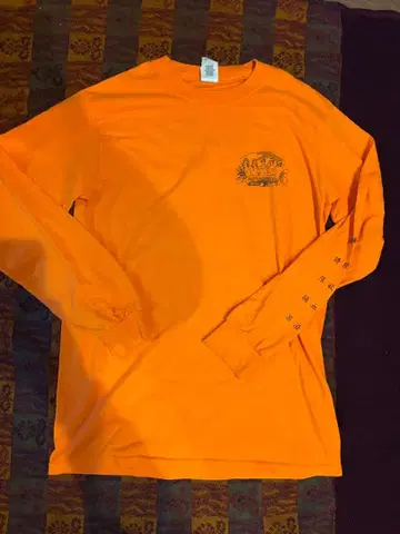 춤추는 나라 롱 슬리브 티셔츠