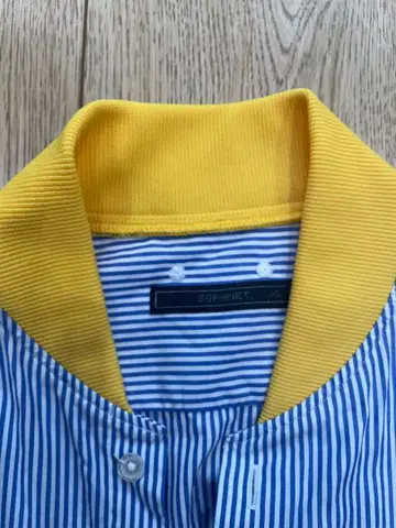 소프 soph 스트라이프 셔츠