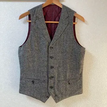 드라이 본즈 리버서블 베스트 38