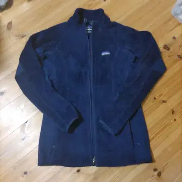 patagonia 네이비 플리스 자켓 M