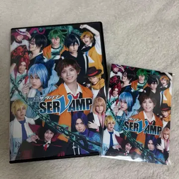 무대 서뱀프 BluRay