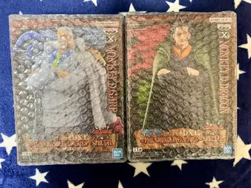 원피스 몽키 D 가프 & 드래곤 2세트