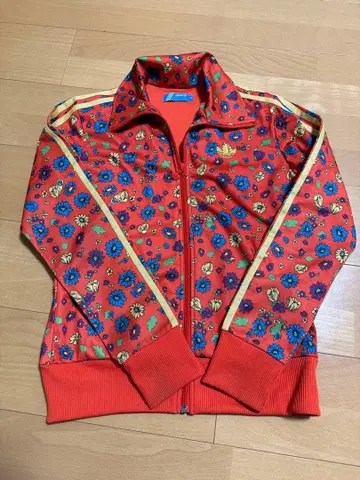 adidas 꽃무늬 저지