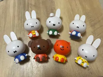 미피 미피 보리스 그랑티 가챠가챠 캡슐 토이