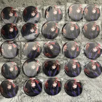 트위스테 에이스 캡슐 캔 배지 의식복