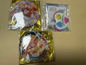 전 프리큐어전 프리큐어 라이브 캔 배지 스마일 프리큐어 큐어 허니