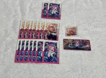 프로세카 prsk 호우 에무 에피카 메모스테 묶음 판매