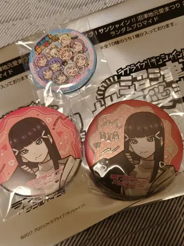 러브 라이브 선샤인 쿠로사와 다이아 현지 사랑 축제 2025