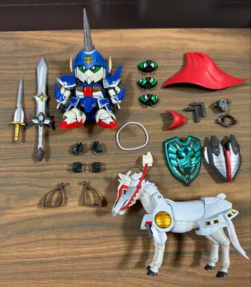 SDX 검사 제타 건담