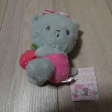 산리오 니야니뉴녜뇽 봉제 인형