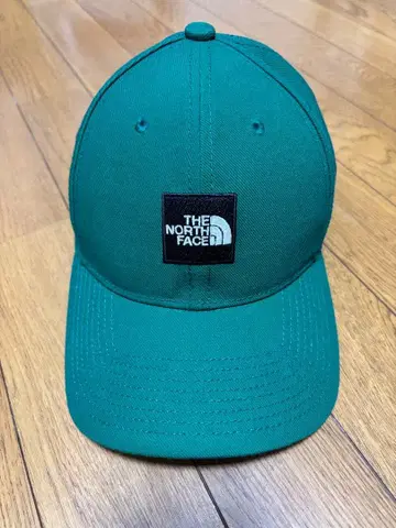 THE NORTH FACE 그린 캡