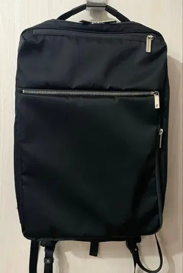 새상품급 BN6138 ace 에이스 비즈니스 백팩 블랙