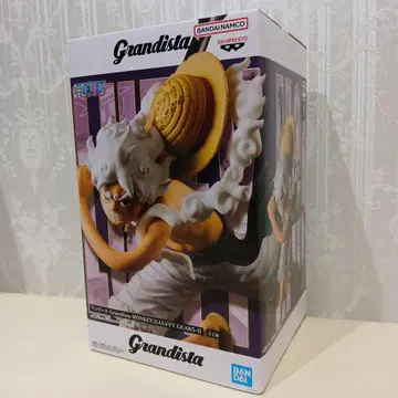 Grandista 원피스 루피 피규어