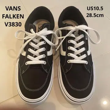 한정 VANS FALKEN V3830 반스 팔켄 단종품