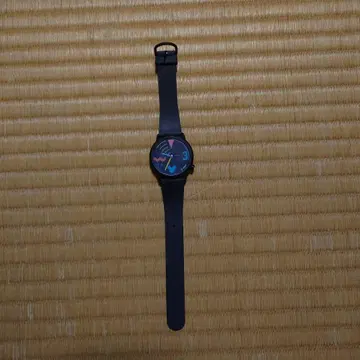 미키마우스 아날로그 손목시계