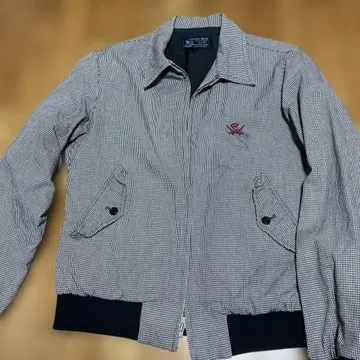 RJB STEADY BLUE 스윙탑