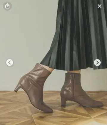 스트레치 숏부츠