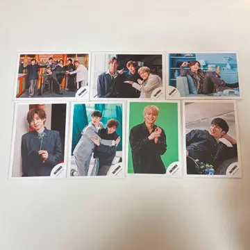 아이돌 사진 세트 17장