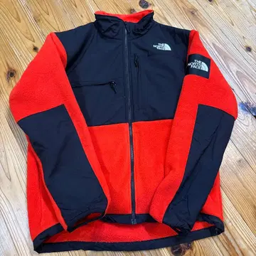 THE NORTH FACE 데날리 자켓 플리스 자켓 M 레드