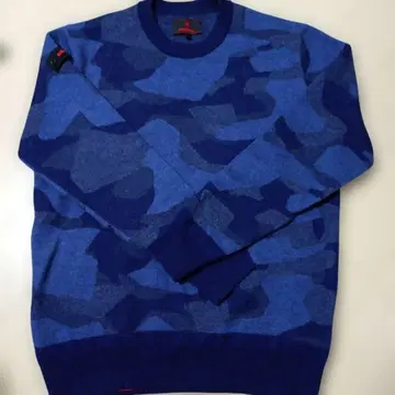 사이즈 확인 부탁드립니다! 브리핑 골프 블루 계열 카모플라쥬 L 사이즈