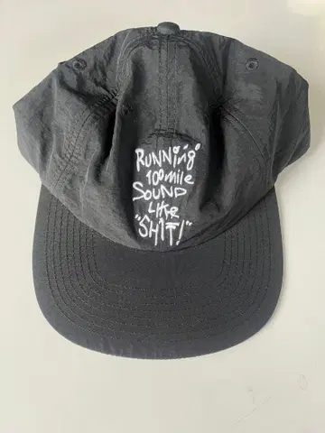 Tomo's pit / 블랙 캡