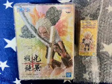 원피스 월드 컬렉션 S-HAWK 2개 세트 미개봉