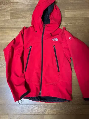 THE NORTH FACE 서밋 시리즈 아이언 마스크 자켓