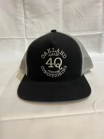 4Q CONDITIONING 메쉬 캡 USA 새상품급