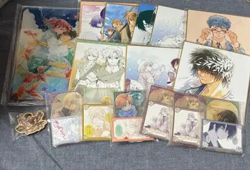 새벽의 연화  가챠 묶음 판매 16점