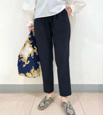 새상품급 JOURNALSTANDARD 저널 스탠다드 테이퍼드 팬츠