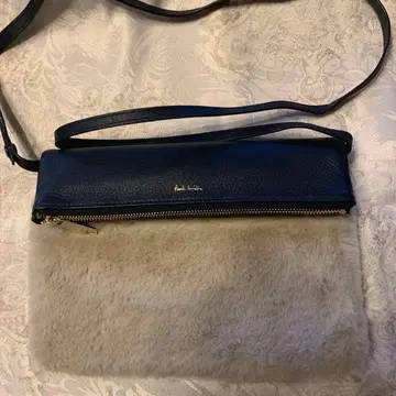 Paul Smith 숄더백 사코슈 네이비