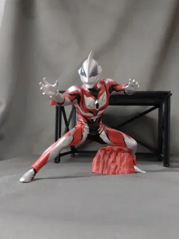 [ 궁극의 루미너스 ] 울트라맨 지드 단독