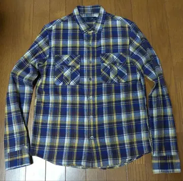 [ S 사이즈 ] Magine 플란넬 셔츠