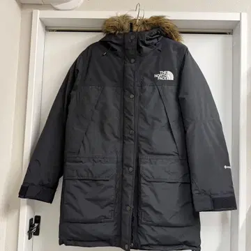 THE NORTH FACE GORE-TEX 마운틴 다운 자켓