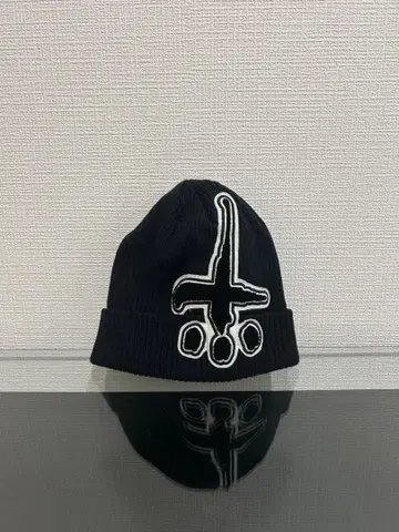 카탈리스트 CATALIST CTLS 블랙 니트 모자 비니