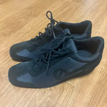 노네임 '요코' 웨지솔 스니커즈 35