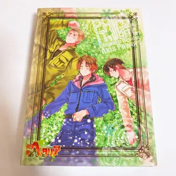 [ 애니메이트 한정판 ] 은막 헤타리아 프리미엄판 마츠리 DVD