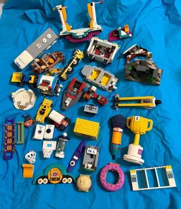 [ LEGO ] 레고 정품 시티와 프렌즈 부품 세트