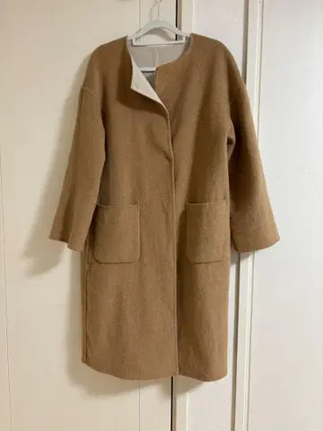 NATURAL BEAUTY BASIC 코트