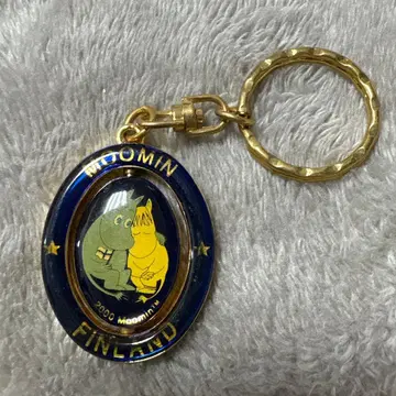 무민 MOOMIN 키링