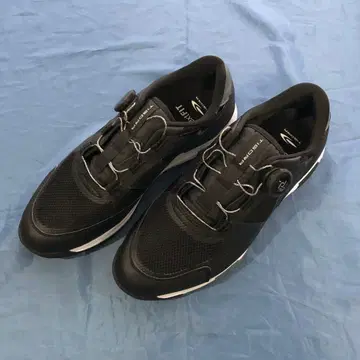 TIGORA 블랙 골프화 26.0 cm