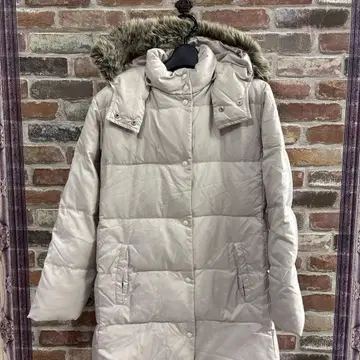 MAX&Co. 롱 다운 자켓 JPN36 여성용 아우터