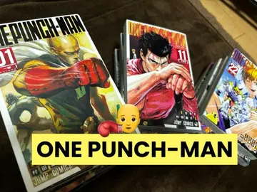 원펀맨 묶음 판매 1~17권, 22~25권, 27~28권