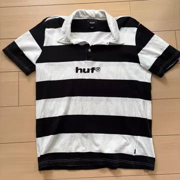 HUF 피케 셔츠 M 사이즈