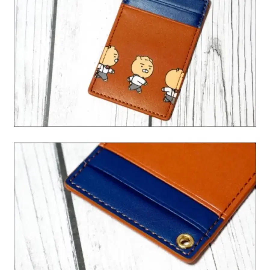 KAKAOFRIENDS | 카카오프렌즈 Kakao Friends Ryan Card Wallet #라이언,#카카오프렌즈,#카드지갑,#라이언인형  on Bunjang Global Site.
